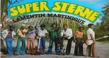 *SUPER STERNE*:de martinique "jeune fi ou pa bon" A/C: R.sylvestre & G.Lambert.