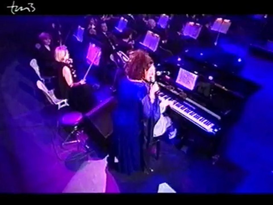 NOTP Deutschland 1999:Nathalie Choquette & John Miles: Caruso