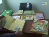 ANGIE HELPS GEORGIAN CHILDREN