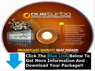 Dubturbo Money Back + Is Dubturbo Good For Making Dubstep