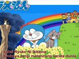 Terjemahan Lirik Lagu Doraemon.mp4 - YouTube