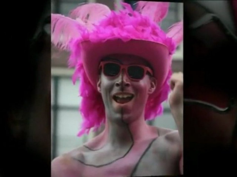 Amsterdam  Gay Pride 2012 -  A great parade the city's streets ! - jfm8561 present