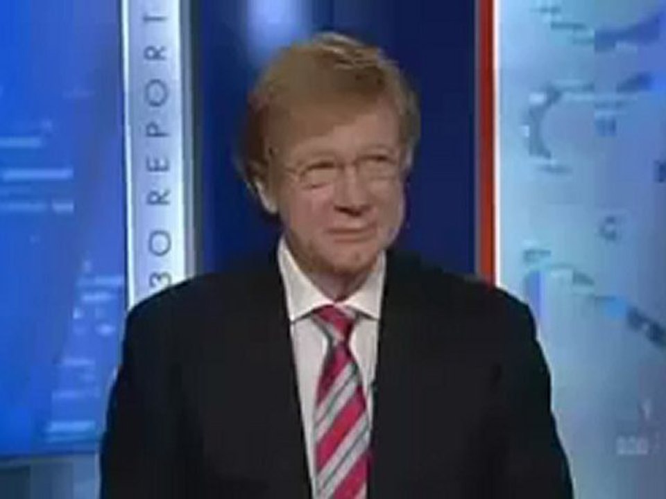 World Collapse Explained in 3 Minutes