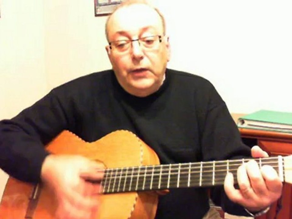La chanson nous accompagne ( Composition)