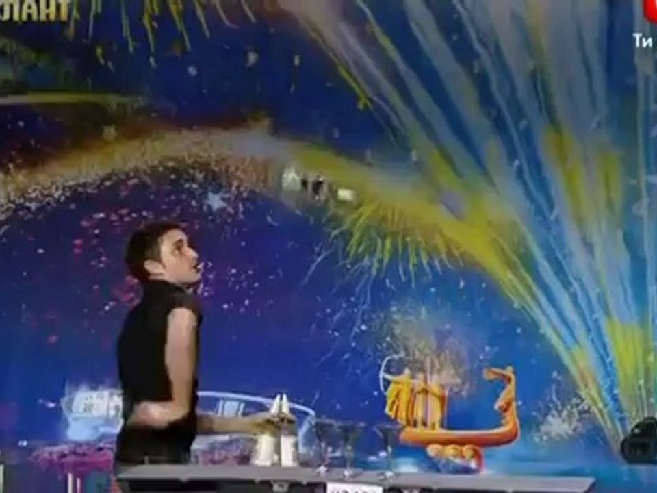 World's Best Bartender