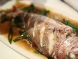 Adam D'Sylva's Delicious Steamed Red Snapper - Best Home Chef