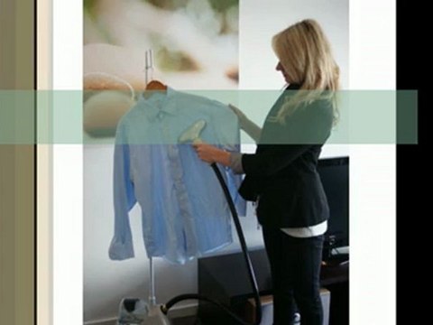 Jiffy Garment Steamer