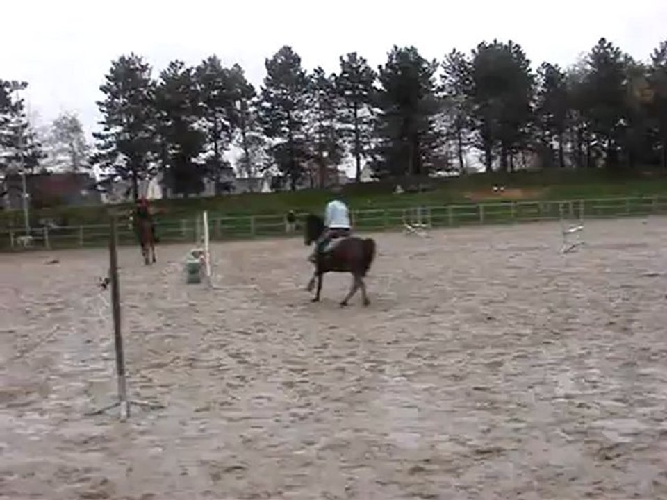 Manon et Ladygan