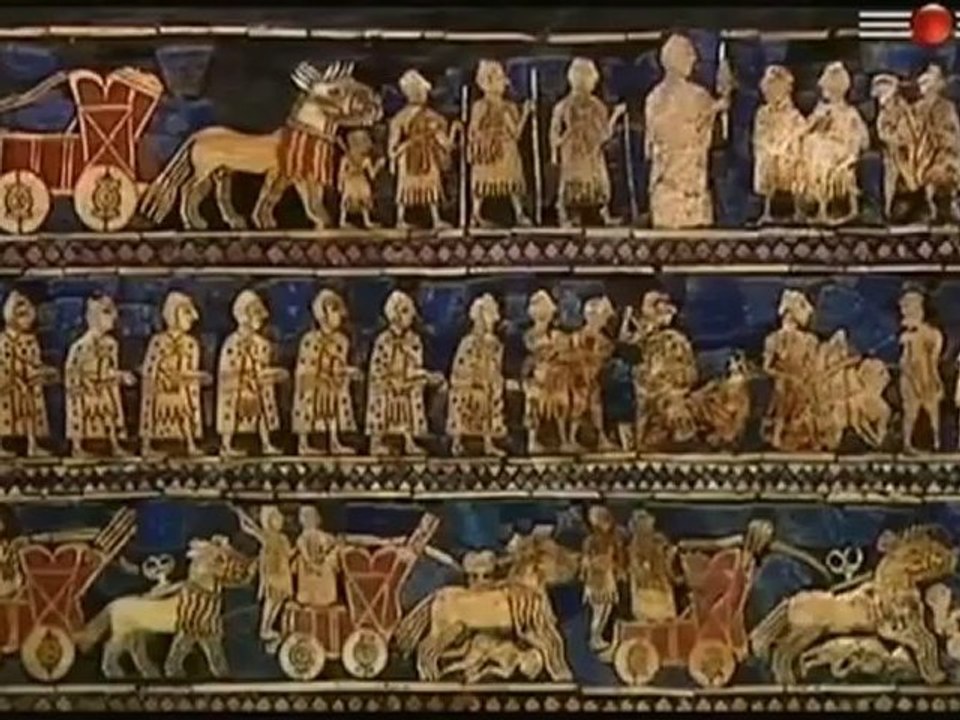 Aux Origines de l'Égypte - Les fils de Cham