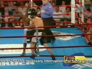 2006-08-05 Andre Berto vs Roberto Valenzuela