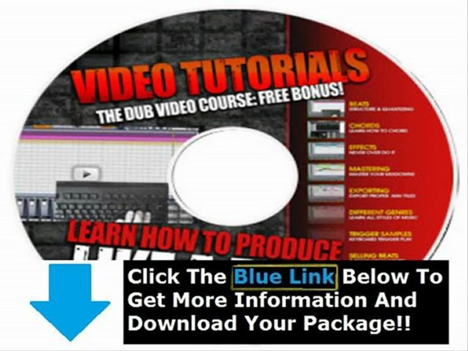 Dubturbo Song + Dubturbo Beat Maker Software