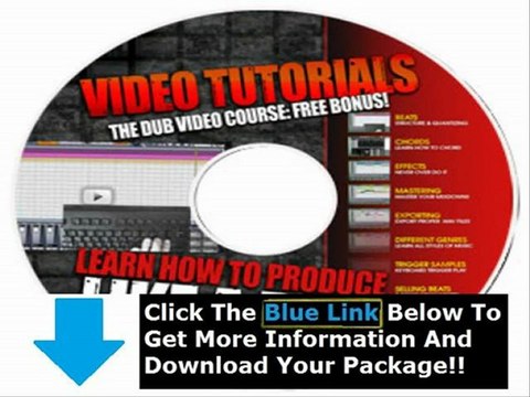 Dubturbo Song + Dubturbo Beat Maker Software