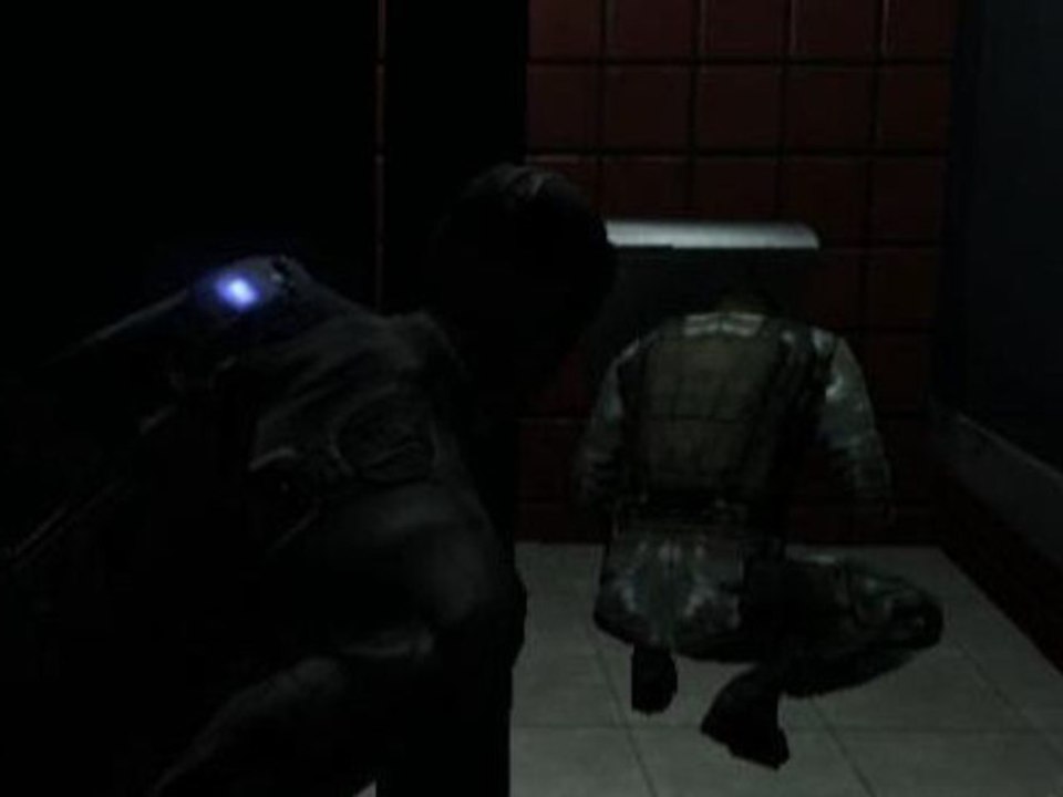 Splinter Cell 3 COOP - Partie 5 - Gare Centrale
