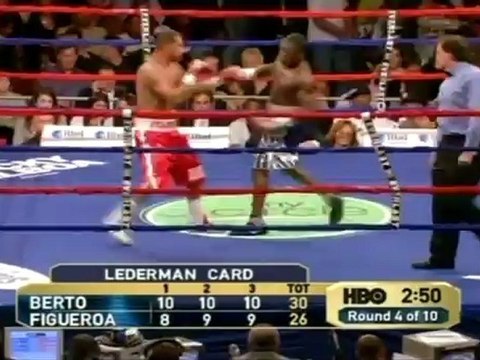 2006-12-09 Andre Berto vs Miguel Figueroa