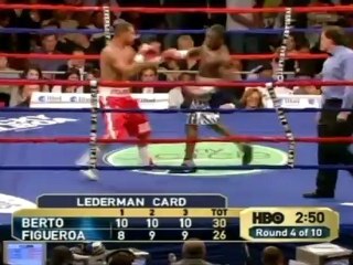 2006-12-09 Andre Berto vs Miguel Figueroa