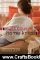 Crafts Book Review: Home Knits: Luxurious Handknits for Every Room of the House by Suss Cousins