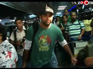 Gerard Butler wanted to celebrate his Birthday in India