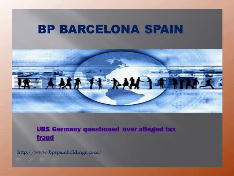 Bp Holdings Spain