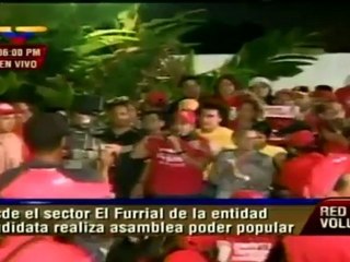 (Vídeo) ReDvolución del Día Lunes 19 de noviembre, 2012