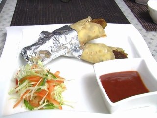 Cheese Veg Frankie - A Recipe By Ruchi Bharani (Vegetarian)