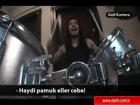 Hayrettin Ramazan Davulcusu Olursa - Hayrettin ' den - kekillicivideo.blogspot.com