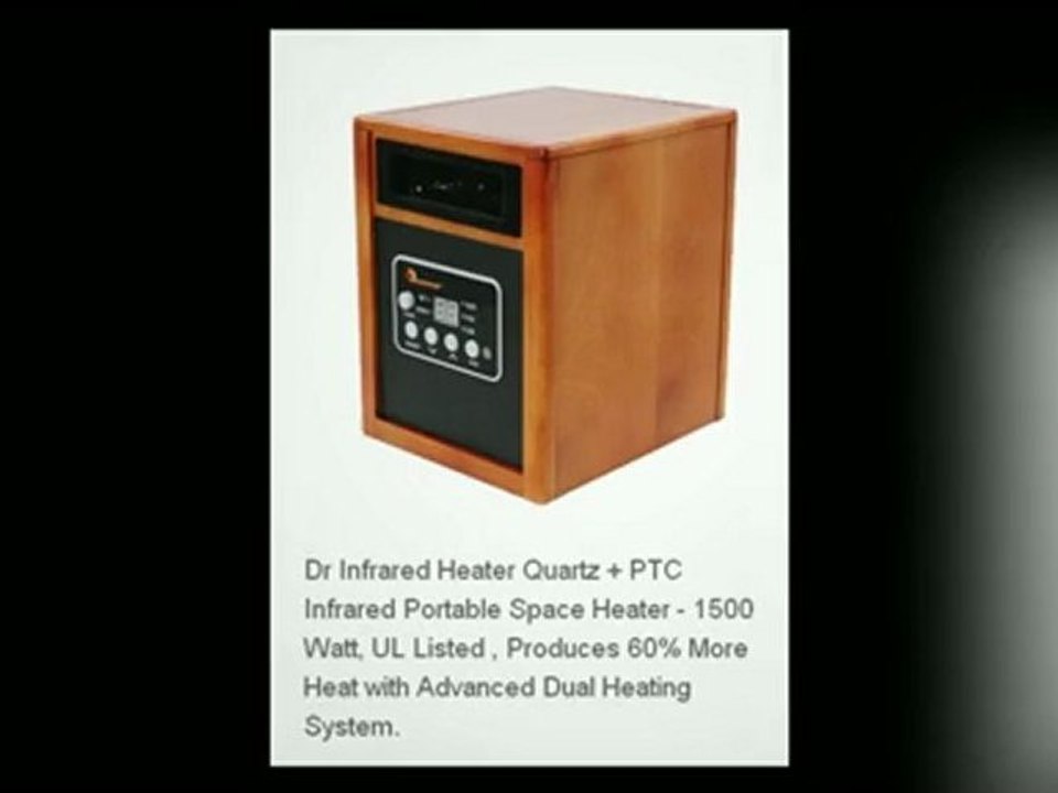 Portable Room Heaters