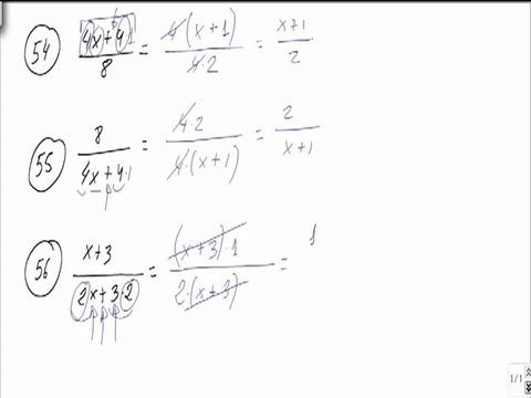 Problemas resueltos de polinomios factor comun problema 16