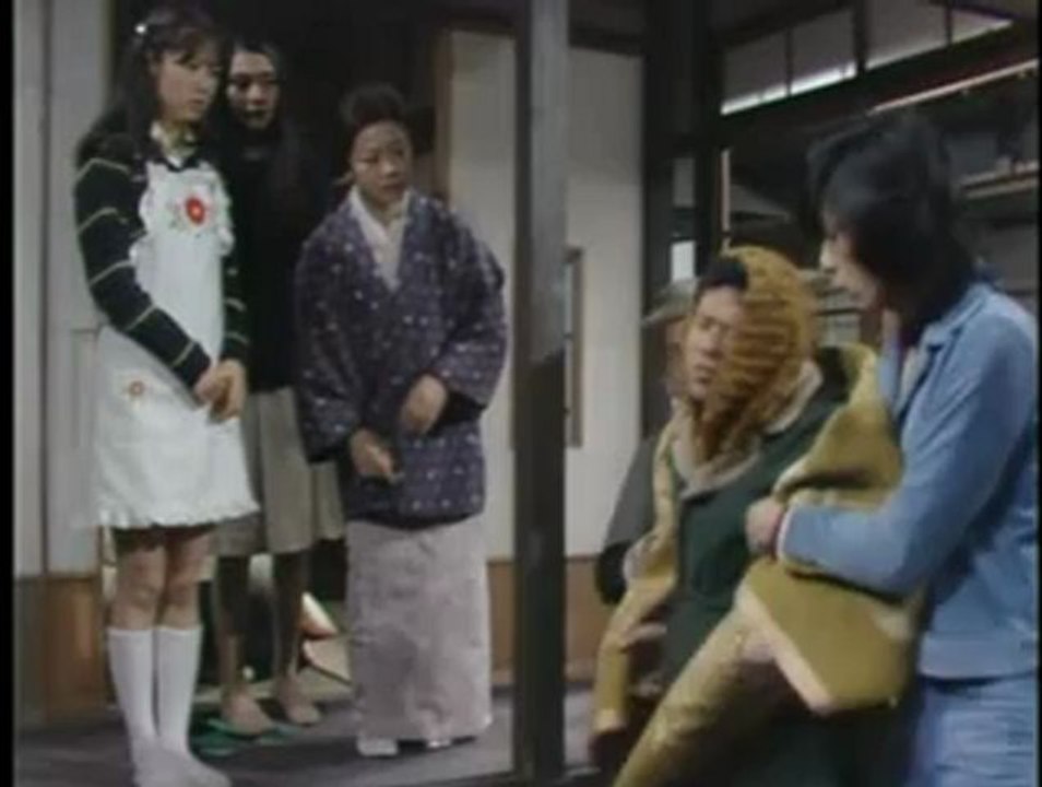 美代ちゃんの試練1