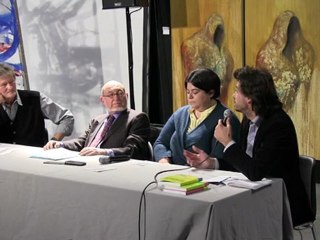 Table ronde - les artistes et l'argent 2/3