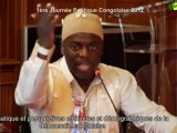 Kovalin Tchibinda K répond aux questions (Journée Politique Congolaise)
