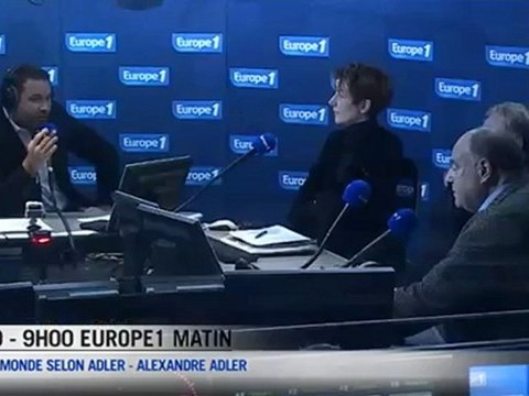 L'Angleterre et l'Europe