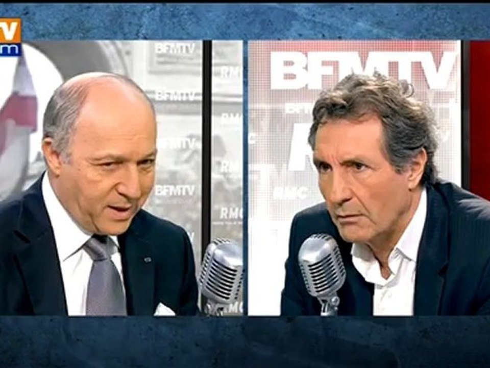 Fabius : l'otage français au Mali "est en vie"