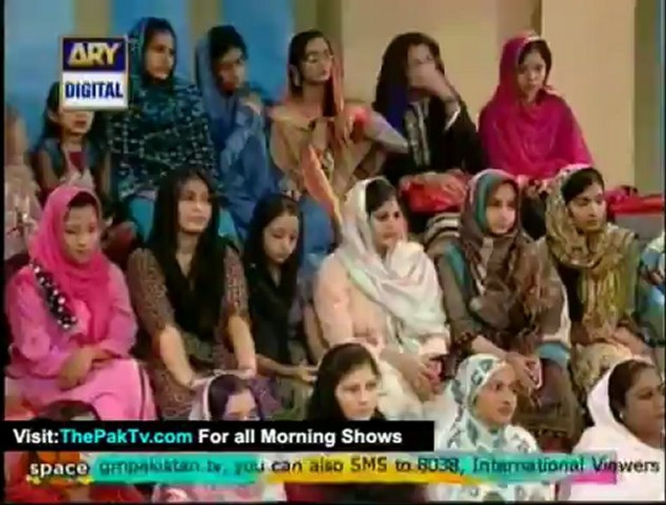 Good Morning Pakistan By Ary Digital - 22nd November 2012 - Part 2