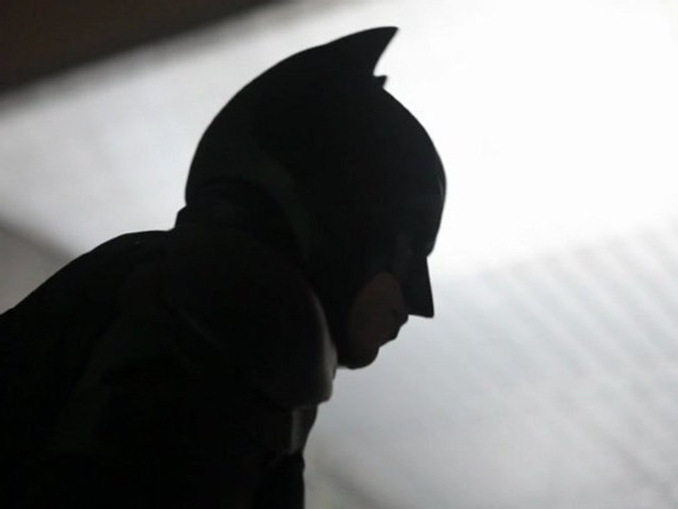 THE DARK KNIGHT / BATMAN - LE CID
