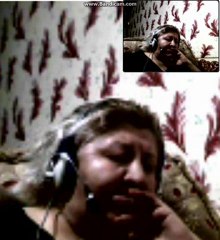 She was all alone in his own world