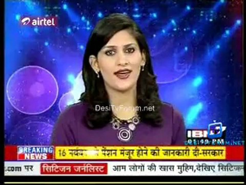 Serial Jaisa Koi Nahin 22nd November 2012 Video Watch Online Pt2