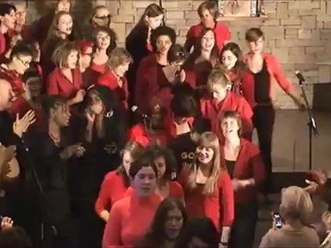 GOSPEL..SOUSOULE( martin Koums). GUC2011