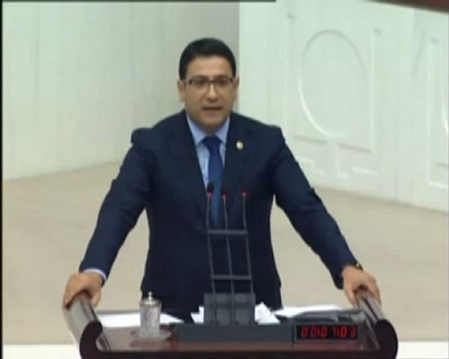 Av. İdris Şahin 13-11-202  Genel Kurul Konuşması