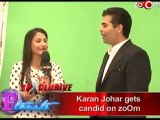 Karan Johar talks about his short film