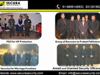 Corporate Security Guards