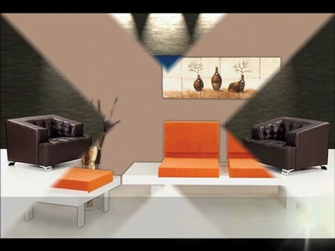 Detay Ofis Kanepe ve bekleme Koltukları-Seat Groups