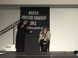 Kabaret TEKA - występ na Gali Miss Powiatu Suskiego 2012 cz2
