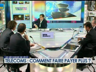 21/11 BFM : Les décodeurs de l'éco - Arrivez-vous à suivre toutes les innovations dans la téléphonie ? 2/5