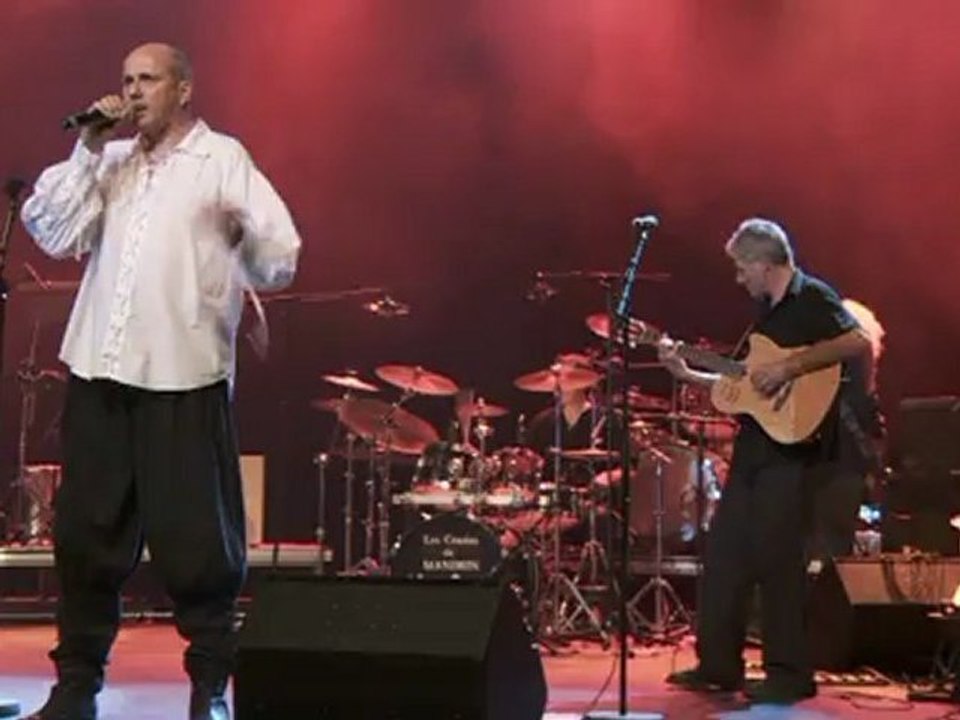 Le nain de Stanislas - Les Cousins de Mandrin