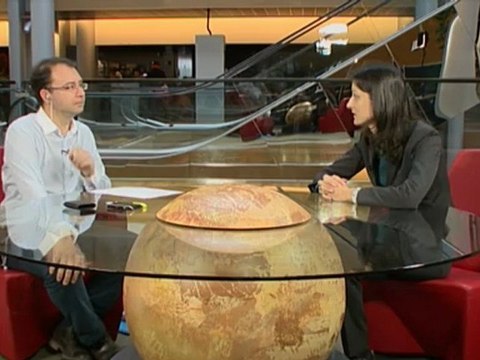 Citoyen et responsable n°12 - Face à la rédaction : Mariya Gabriel, eurodéputée, membre de la commission CRIM