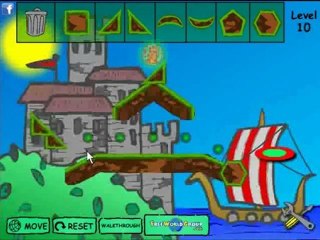 Felix Lost In Time Walkthrough - Levels 1-19