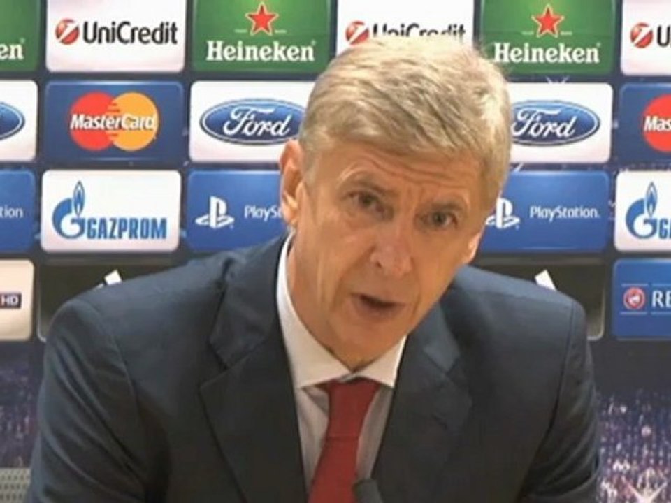 Wenger: "Podolskis Tor war fantastisch"