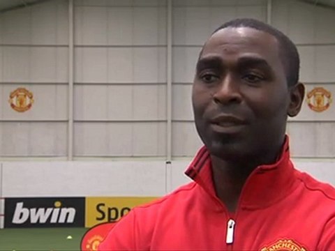 Andy (Andrew) Cole στο sport24.gr