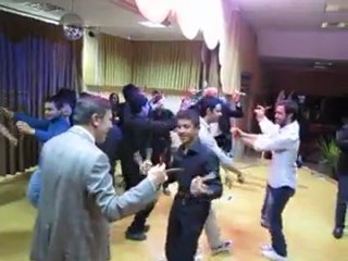 Vali Yardımcısı ve Belediye başkanı'da oynadı