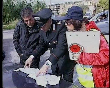 Ruoppolo Teleacras - Incidente al Biancosarti